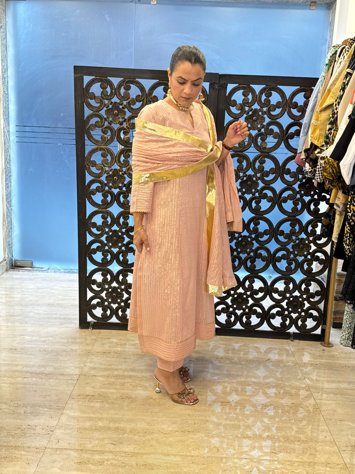 lurex libas