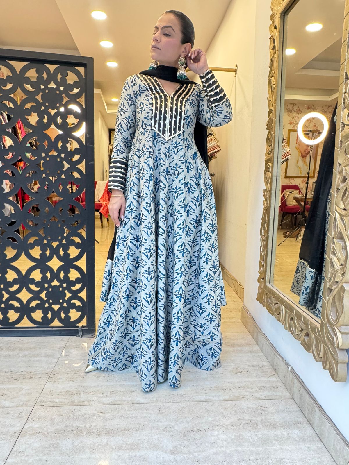 Indian Anarkali