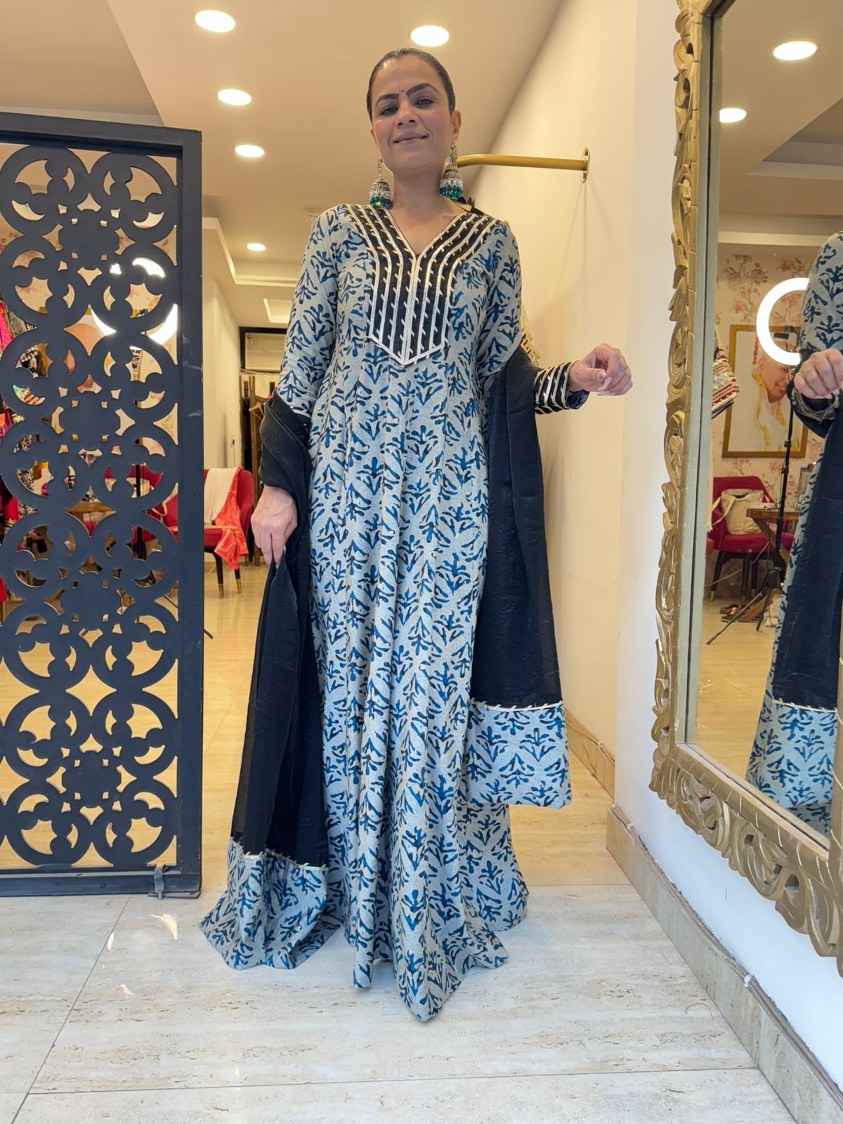 Indian Anarkali