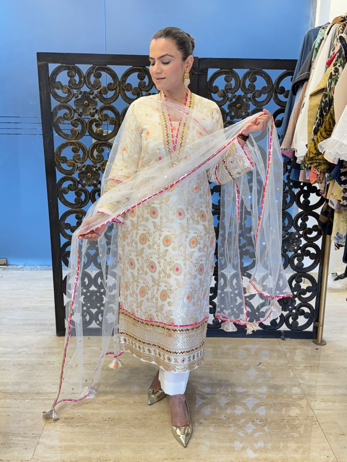 Chandni Suit