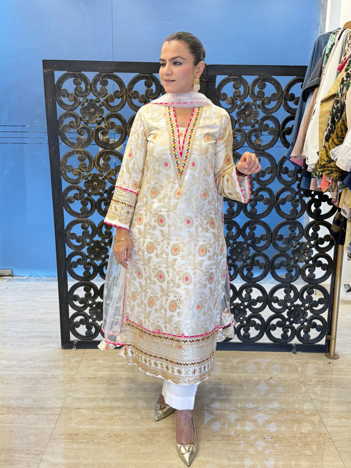 Chandni Suit