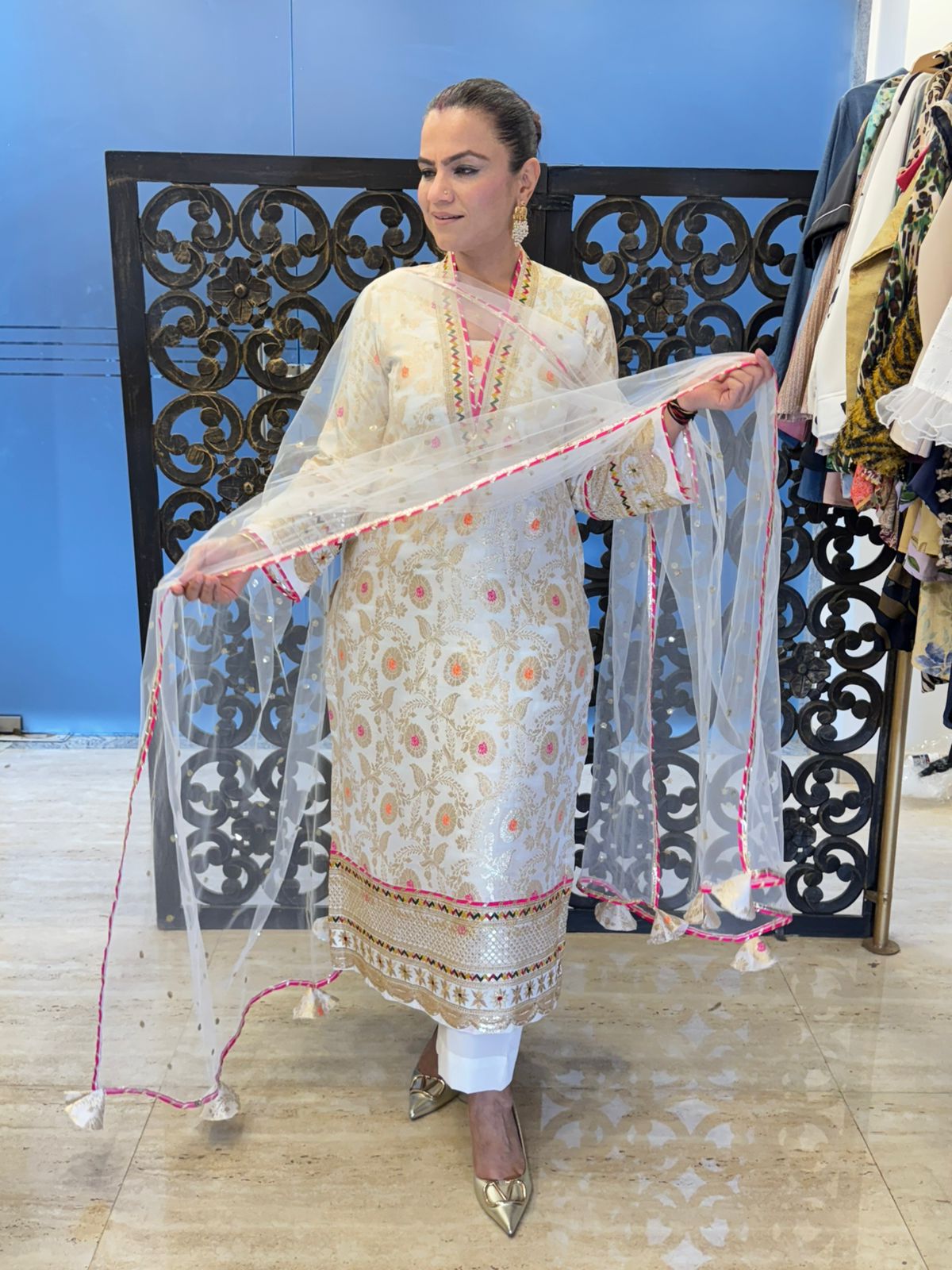 Chandni Suit