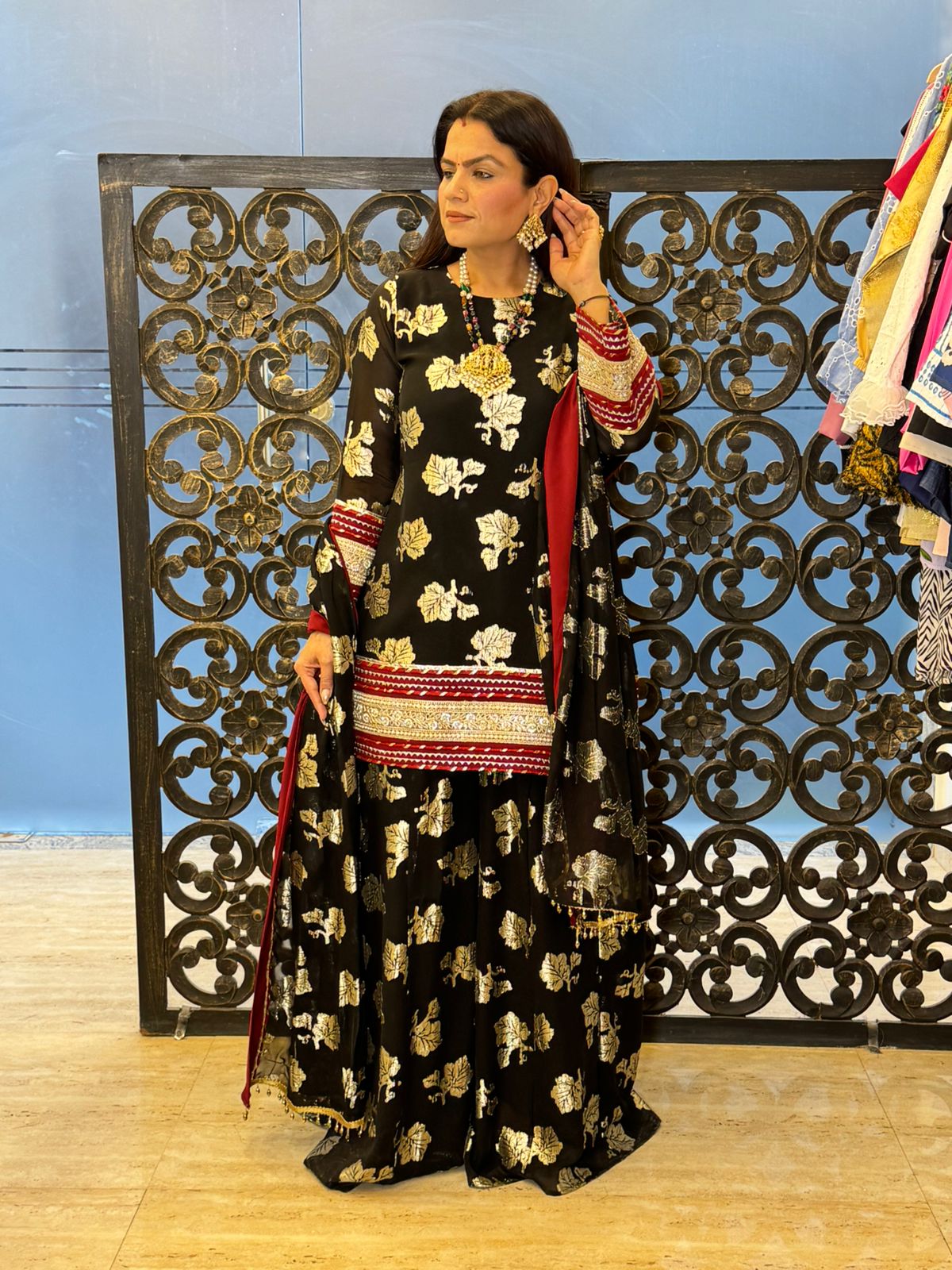 Sundari Suits