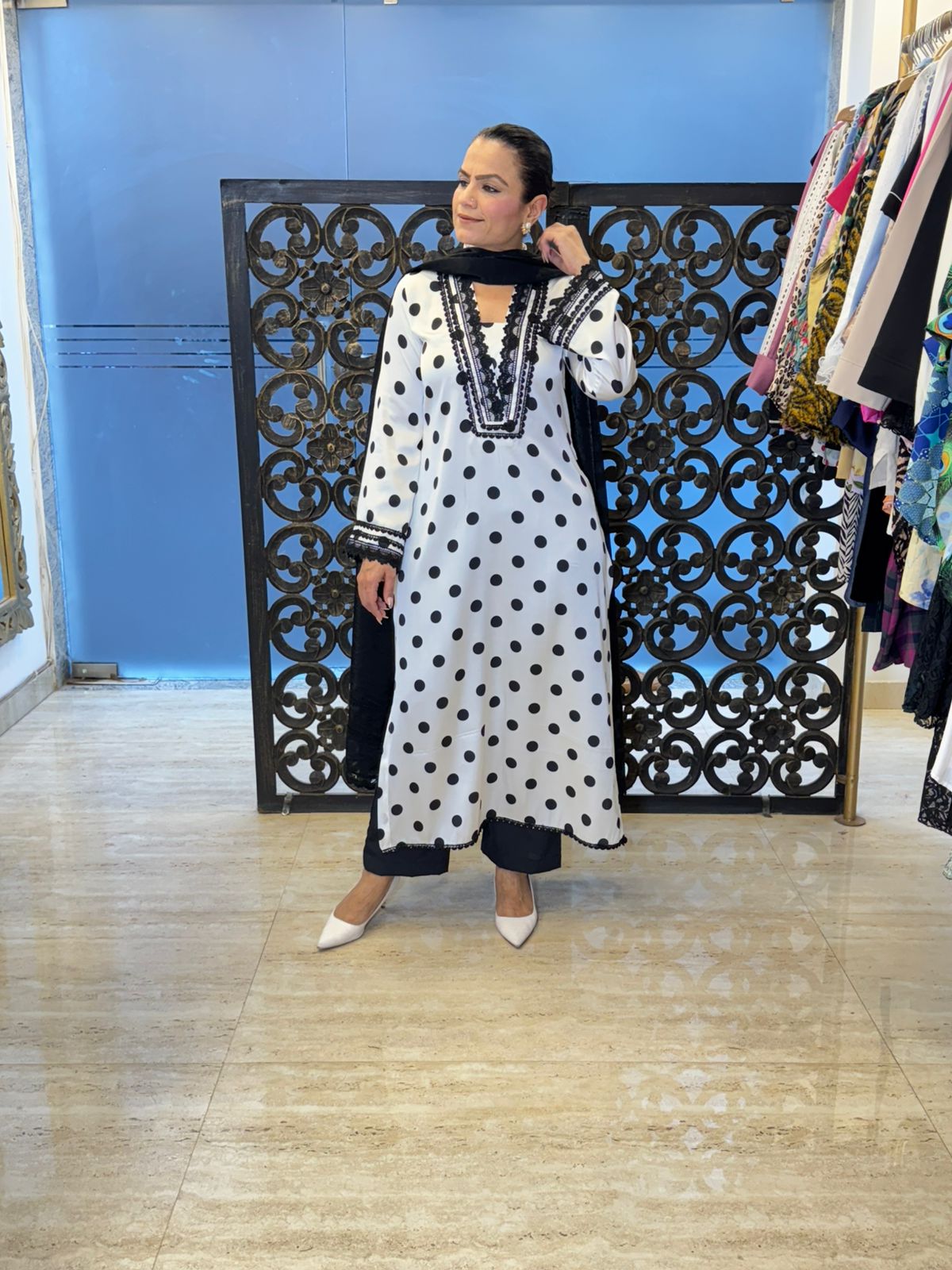 Printiya - muslin suits