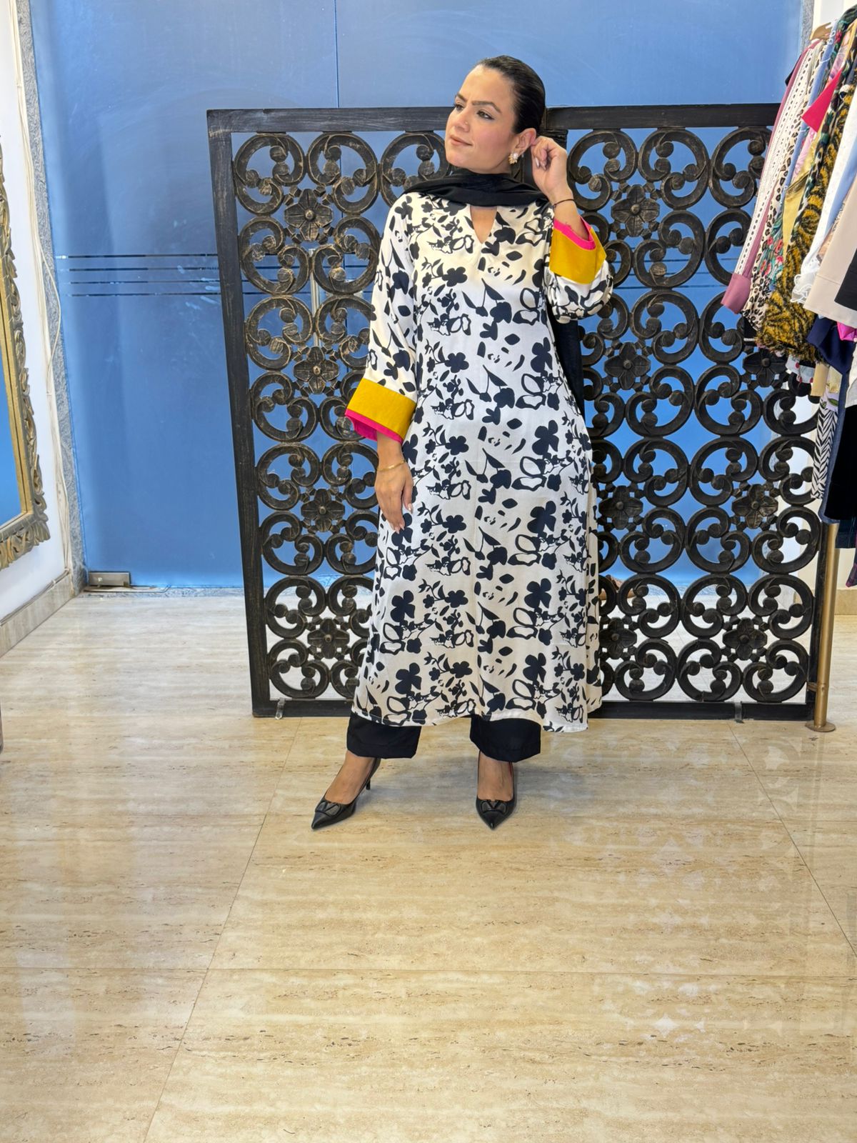 Printiya - muslin suits